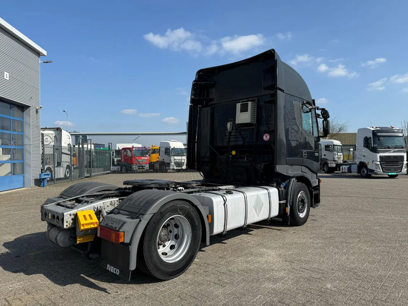 Iveco Stralis 500 / INTARDER / PARKCOOL / FRIDGE / 2XBED / AIRCO / SMART TACHO / AUTOMATIC / EURO-4 / 2008 - יחידת טרקטור: תמונה 5 Iveco Stralis 500 / INTARDER / PARKCOOL / FRIDGE / 2XBED / AIRCO / SMART TACHO / AUTOMATIC / EURO-4 / 2008 - יחידת טרקטור: תמונה 5