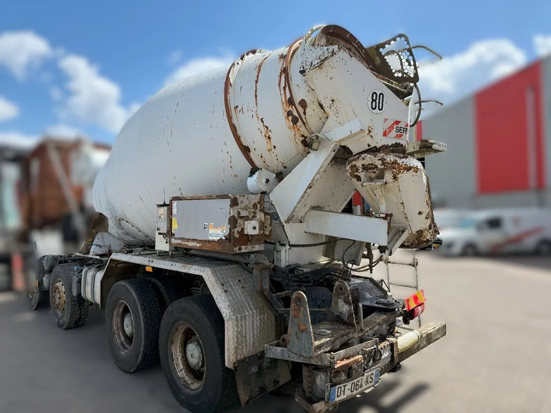Liebherr 804 FSL 804 FSL / 8m³ / WATERTANK 500 LITER / POMP NOT INCLUDED / ! EMPTY ! / 2015 - צרופה: תמונה 3 Liebherr 804 FSL 804 FSL / 8m³ / WATERTANK 500 LITER / POMP NOT INCLUDED / ! EMPTY ! / 2015 - צרופה: תמונה 3