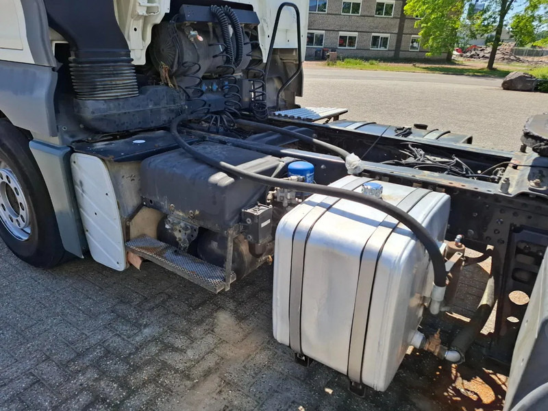 יחידת טרקטור MAN TGA 18.430 / TUV:11-09-2025 / HYDRAULICS / INTARDER / ONLY:653268 KM / AIRCO / MANUAL / 2005: תמונה 8