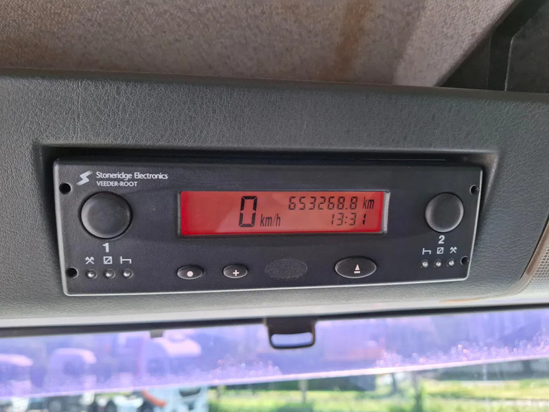 יחידת טרקטור MAN TGA 18.430 / TUV:11-09-2025 / HYDRAULICS / INTARDER / ONLY:653268 KM / AIRCO / MANUAL / 2005: תמונה 19