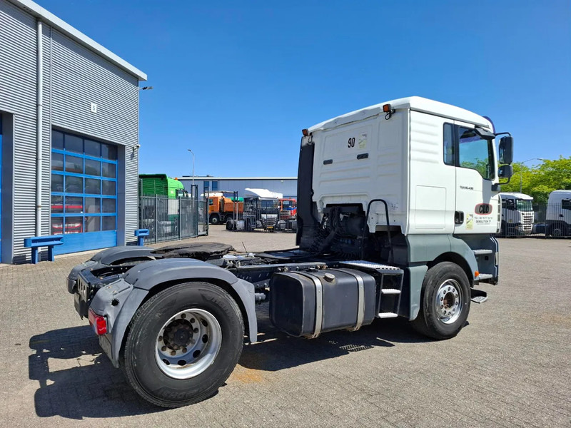 MAN TGA 18.430 / TUV:11-09-2025 / HYDRAULICS / INTARDER / ONLY:653268 KM / AIRCO / MANUAL / 2005 - יחידת טרקטור: תמונה 5 MAN TGA 18.430 / TUV:11-09-2025 / HYDRAULICS / INTARDER / ONLY:653268 KM / AIRCO / MANUAL / 2005 - יחידת טרקטור: תמונה 5