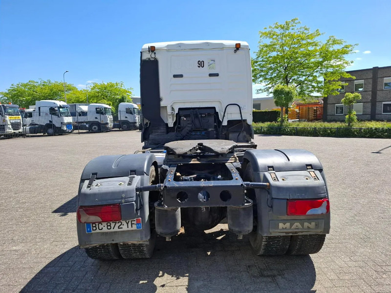 MAN TGA 18.430 / TUV:11-09-2025 / HYDRAULICS / INTARDER / ONLY:653268 KM / AIRCO / MANUAL / 2005 - יחידת טרקטור: תמונה 4 MAN TGA 18.430 / TUV:11-09-2025 / HYDRAULICS / INTARDER / ONLY:653268 KM / AIRCO / MANUAL / 2005 - יחידת טרקטור: תמונה 4