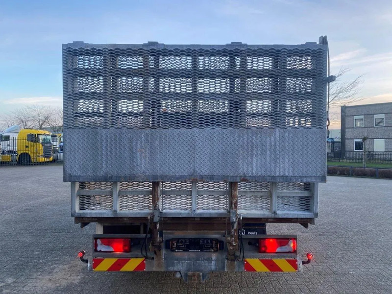 MAN TGL10-180 / HYDRAULISCH PLATFORM / ONLY: 428970 KM / MANUAL / EURO-4 / 2007 - משאית הובלה אוטומטית: תמונה 5 MAN TGL10-180 / HYDRAULISCH PLATFORM / ONLY: 428970 KM / MANUAL / EURO-4 / 2007 - משאית הובלה אוטומטית: תמונה 5