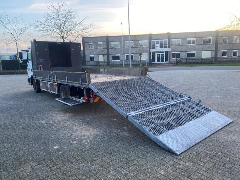 MAN TGL10-180 / HYDRAULISCH PLATFORM / ONLY: 428970 KM / MANUAL / EURO-4 / 2007 - משאית הובלה אוטומטית: תמונה 4 MAN TGL10-180 / HYDRAULISCH PLATFORM / ONLY: 428970 KM / MANUAL / EURO-4 / 2007 - משאית הובלה אוטומטית: תמונה 4