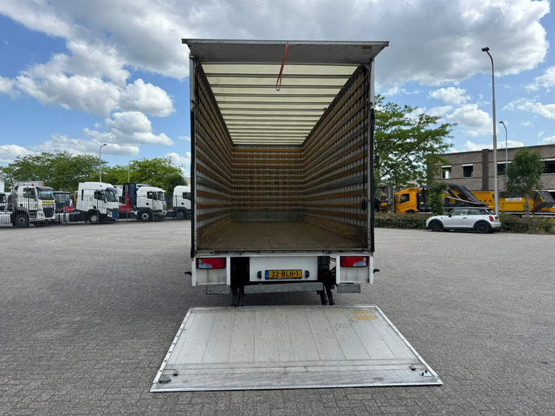 MAN TGL12.190 / NL TRUCK / ONLY:532353 KM / TUV:30-08-2025 / PLATFORM 1500KG / AIRCO / AUTOMATIC / EURO-6 / 2018 - משאית תיבה: תמונה 5 MAN TGL12.190 / NL TRUCK / ONLY:532353 KM / TUV:30-08-2025 / PLATFORM 1500KG / AIRCO / AUTOMATIC / EURO-6 / 2018 - משאית תיבה: תמונה 5