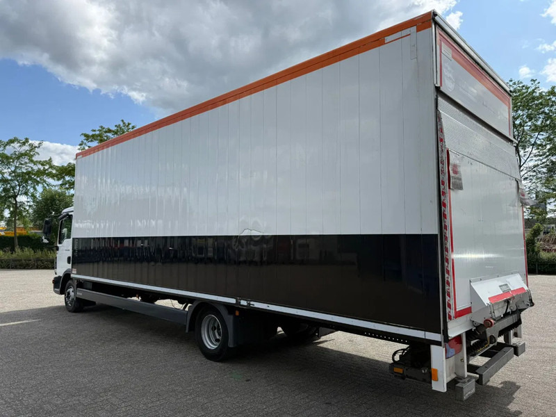 MAN TGL12.190 / NL TRUCK / ONLY:532353 KM / TUV:30-08-2025 / PLATFORM 1500KG / AIRCO / AUTOMATIC / EURO-6 / 2018 - משאית תיבה: תמונה 3 MAN TGL12.190 / NL TRUCK / ONLY:532353 KM / TUV:30-08-2025 / PLATFORM 1500KG / AIRCO / AUTOMATIC / EURO-6 / 2018 - משאית תיבה: תמונה 3