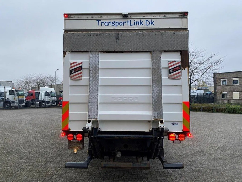 MAN TGS18.360 / HEATED BOX / FULL-AIR / PLATFORM / ONLY:392217 KM / MANUAL / EURO-4 / 2008 - משאית תיבה: תמונה 5 MAN TGS18.360 / HEATED BOX / FULL-AIR / PLATFORM / ONLY:392217 KM / MANUAL / EURO-4 / 2008 - משאית תיבה: תמונה 5