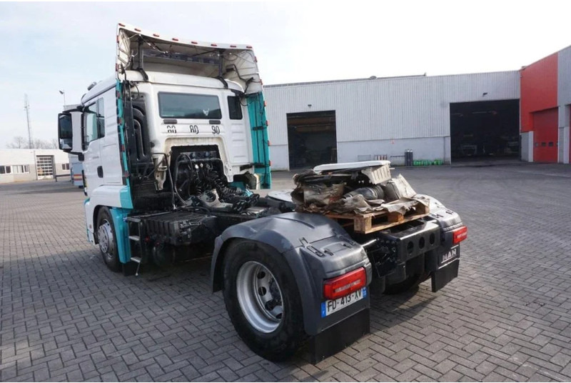 MAN TGS18.500 / AUTOMATIC / RETARDER / LOW ROOF / FULL AIR / NO DOCUMENTS / EURO-6 / 2019 - יחידת טרקטור: תמונה 3 MAN TGS18.500 / AUTOMATIC / RETARDER / LOW ROOF / FULL AIR / NO DOCUMENTS / EURO-6 / 2019 - יחידת טרקטור: תמונה 3