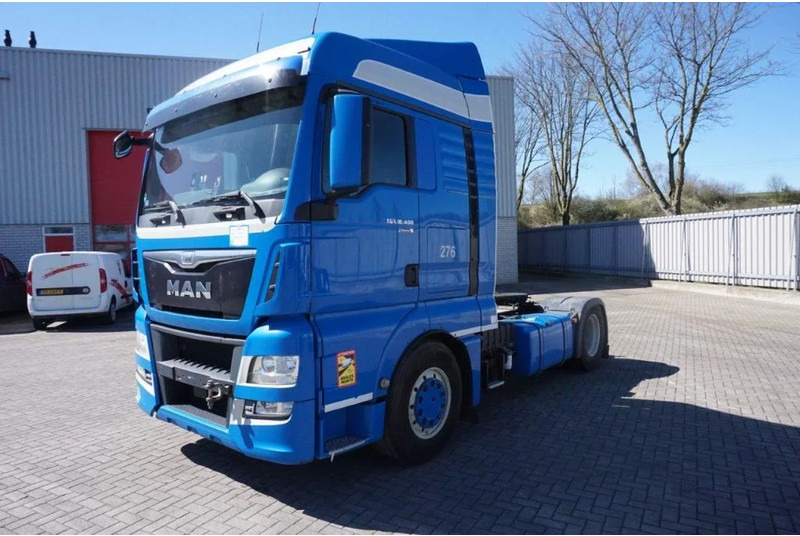 MAN TGX 18.400 / AUTOMATIC / DOUBLE TANK / ENGINE PROBLEMS / EURO-6 / 2016 - יחידת טרקטור: תמונה 1 MAN TGX 18.400 / AUTOMATIC / DOUBLE TANK / ENGINE PROBLEMS / EURO-6 / 2016 - יחידת טרקטור: תמונה 1