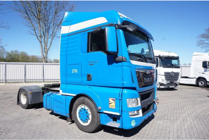 MAN TGX 18.400 / AUTOMATIC / DOUBLE TANK / ENGINE PROBLEMS / EURO-6 / 2016 - יחידת טרקטור: תמונה 2 MAN TGX 18.400 / AUTOMATIC / DOUBLE TANK / ENGINE PROBLEMS / EURO-6 / 2016 - יחידת טרקטור: תמונה 2