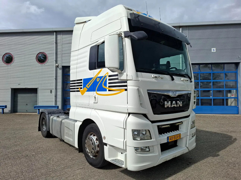 MAN TGX 18.440 / NL TRUCK / TUV:20-02-2026 / DOUBLE TANK / NAVI / FRIDGE / MICROWAVE / ACC / LWDS / AUTOMATIC / EURO-6 / 2016 - יחידת טרקטור: תמונה 2 MAN TGX 18.440 / NL TRUCK / TUV:20-02-2026 / DOUBLE TANK / NAVI / FRIDGE / MICROWAVE / ACC / LWDS / AUTOMATIC / EURO-6 / 2016 - יחידת טרקטור: תמונה 2