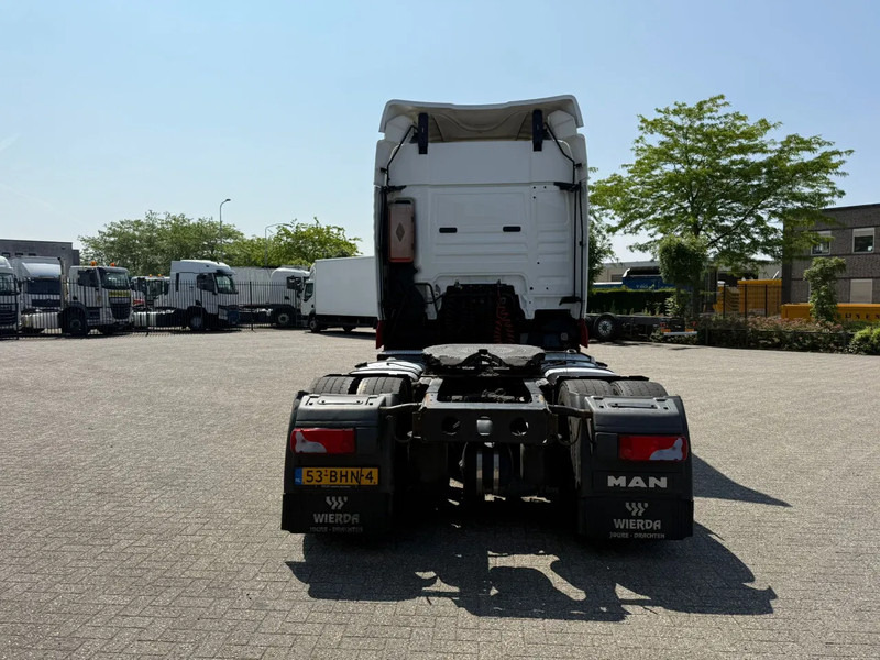 MAN TGX 18.440 / TUV:19-09-2025 / NL TRUCK / DOUBLE TANK / NAVI / FRIDGE / LWDS / ACC / AUTOMATIC / EURO-6 / 2016 - יחידת טרקטור: תמונה 4 MAN TGX 18.440 / TUV:19-09-2025 / NL TRUCK / DOUBLE TANK / NAVI / FRIDGE / LWDS / ACC / AUTOMATIC / EURO-6 / 2016 - יחידת טרקטור: תמונה 4