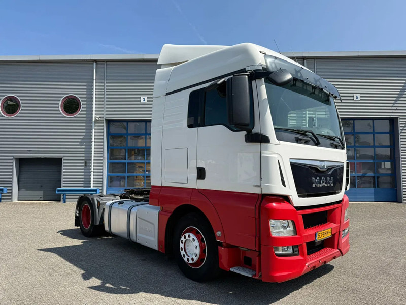 MAN TGX 18.440 / TUV:19-09-2025 / NL TRUCK / DOUBLE TANK / NAVI / FRIDGE / LWDS / ACC / AUTOMATIC / EURO-6 / 2016 - יחידת טרקטור: תמונה 2 MAN TGX 18.440 / TUV:19-09-2025 / NL TRUCK / DOUBLE TANK / NAVI / FRIDGE / LWDS / ACC / AUTOMATIC / EURO-6 / 2016 - יחידת טרקטור: תמונה 2