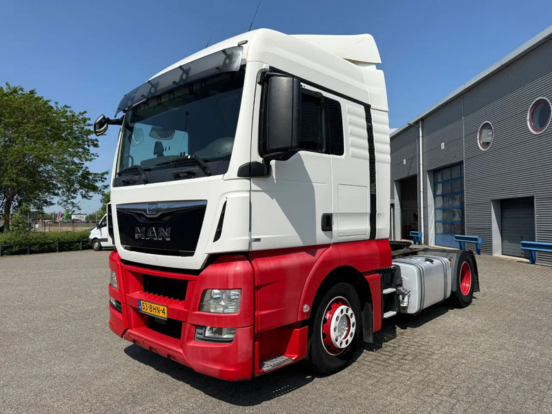 MAN TGX 18.440 / TUV:19-09-2025 / NL TRUCK / DOUBLE TANK / NAVI / FRIDGE / LWDS / ACC / AUTOMATIC / EURO-6 / 2016 - יחידת טרקטור: תמונה 1 MAN TGX 18.440 / TUV:19-09-2025 / NL TRUCK / DOUBLE TANK / NAVI / FRIDGE / LWDS / ACC / AUTOMATIC / EURO-6 / 2016 - יחידת טרקטור: תמונה 1