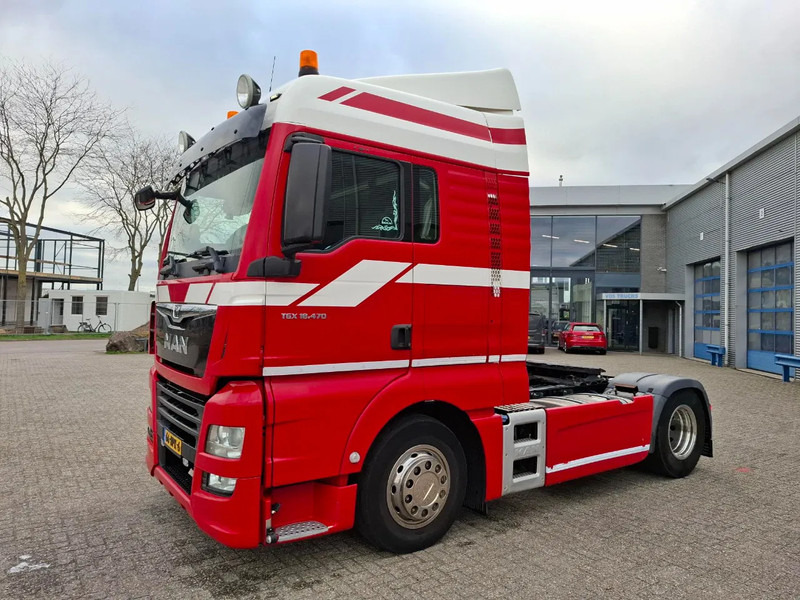 MAN TGX 18.470 / NL TRUCK / TUV:23-04-2026 / ONLY:430004 KM / DOUBLE TANK / LWDS / FRIDGE / AUTOMATIC / EURO-6 / 2020 - יחידת טרקטור: תמונה 1 MAN TGX 18.470 / NL TRUCK / TUV:23-04-2026 / ONLY:430004 KM / DOUBLE TANK / LWDS / FRIDGE / AUTOMATIC / EURO-6 / 2020 - יחידת טרקטור: תמונה 1