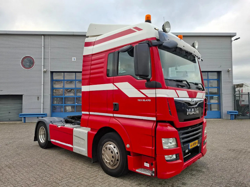 MAN TGX 18.470 / NL TRUCK / TUV:23-04-2026 / ONLY:430004 KM / DOUBLE TANK / LWDS / FRIDGE / AUTOMATIC / EURO-6 / 2020 - יחידת טרקטור: תמונה 2 MAN TGX 18.470 / NL TRUCK / TUV:23-04-2026 / ONLY:430004 KM / DOUBLE TANK / LWDS / FRIDGE / AUTOMATIC / EURO-6 / 2020 - יחידת טרקטור: תמונה 2