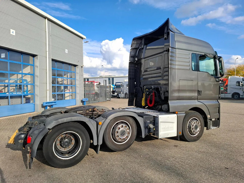 MAN TGX 26.460 / INTARDER / ACC / LWDS / LIFT AXLE / FRIDGE / 2XBED / AUTOMATIC / EURO-6 / 2020 - יחידת טרקטור: תמונה 5 MAN TGX 26.460 / INTARDER / ACC / LWDS / LIFT AXLE / FRIDGE / 2XBED / AUTOMATIC / EURO-6 / 2020 - יחידת טרקטור: תמונה 5