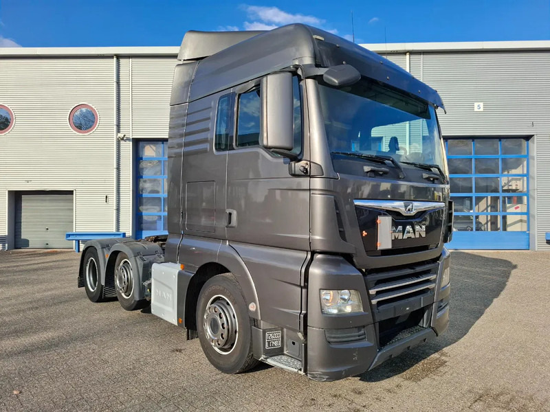 MAN TGX 26.460 / INTARDER / ACC / LWDS / LIFT AXLE / FRIDGE / 2XBED / AUTOMATIC / EURO-6 / 2020 - יחידת טרקטור: תמונה 2 MAN TGX 26.460 / INTARDER / ACC / LWDS / LIFT AXLE / FRIDGE / 2XBED / AUTOMATIC / EURO-6 / 2020 - יחידת טרקטור: תמונה 2