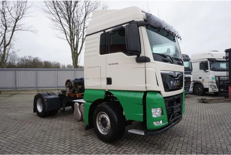 MAN TGX18.460 / AUTOMATIC / RETARDER / NO ENGINE / EURO-6 / 2019 - יחידת טרקטור: תמונה 2 MAN TGX18.460 / AUTOMATIC / RETARDER / NO ENGINE / EURO-6 / 2019 - יחידת טרקטור: תמונה 2