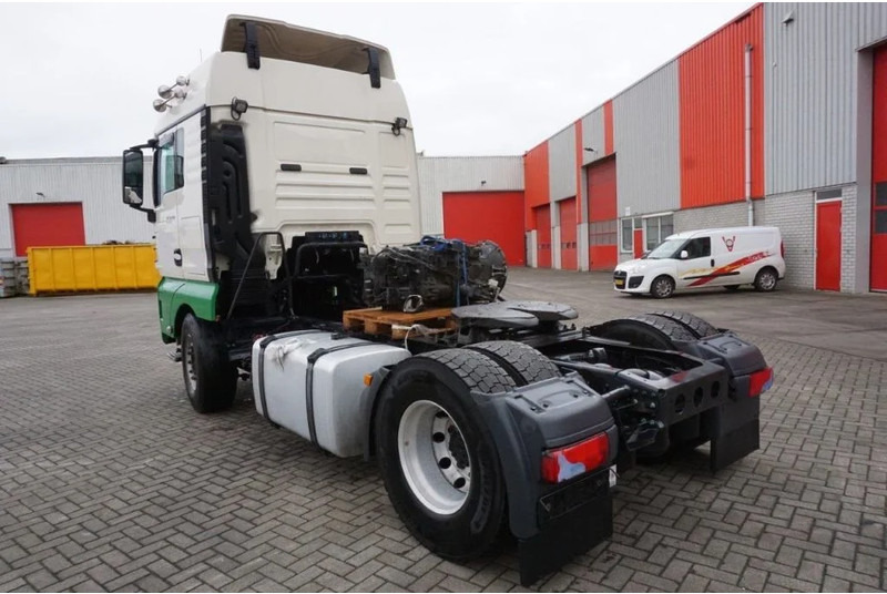 MAN TGX18.460 / AUTOMATIC / RETARDER / NO ENGINE / EURO-6 / 2019 - יחידת טרקטור: תמונה 3 MAN TGX18.460 / AUTOMATIC / RETARDER / NO ENGINE / EURO-6 / 2019 - יחידת טרקטור: תמונה 3
