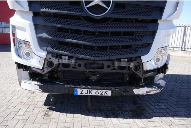 Mercedes-Benz ACTROS 1846 AUTOMATIC / RUNNING / EURO-6 / 2019 - יחידת טרקטור: תמונה 5 Mercedes-Benz ACTROS 1846 AUTOMATIC / RUNNING / EURO-6 / 2019 - יחידת טרקטור: תמונה 5