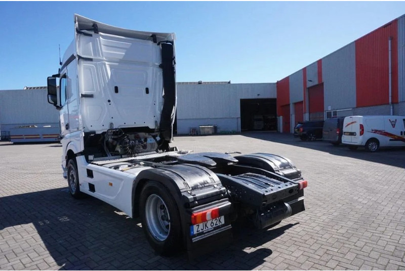 Mercedes-Benz ACTROS 1846 AUTOMATIC / RUNNING / EURO-6 / 2019 - יחידת טרקטור: תמונה 3 Mercedes-Benz ACTROS 1846 AUTOMATIC / RUNNING / EURO-6 / 2019 - יחידת טרקטור: תמונה 3