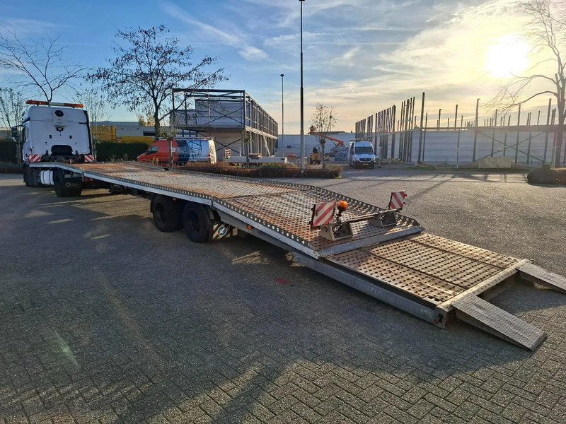 Mercedes-Benz Actros 1842 / NL TRUCK / CAR CARRIER COMBINATION / 1XWINCH / FRANZ MERSCH / GALVANIZED / SMART TACHO / AUTOMATIC / EURO-5 / 2012 - משאית הובלה אוטומטית: תמונה 3 Mercedes-Benz Actros 1842 / NL TRUCK / CAR CARRIER COMBINATION / 1XWINCH / FRANZ MERSCH / GALVANIZED / SMART TACHO / AUTOMATIC / EURO-5 / 2012 - משאית הובלה אוטומטית: תמונה 3