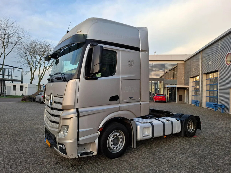 Mercedes-Benz Actros 1842 / NL TRUCK / MEGA / TUV:12-02-2026 / GIGASPACE / ONLY:526303 KM / SMART TACHO / AUTOMATIC / EURO-6 / 2012 - יחידת טרקטור: תמונה 1 Mercedes-Benz Actros 1842 / NL TRUCK / MEGA / TUV:12-02-2026 / GIGASPACE / ONLY:526303 KM / SMART TACHO / AUTOMATIC / EURO-6 / 2012 - יחידת טרקטור: תמונה 1