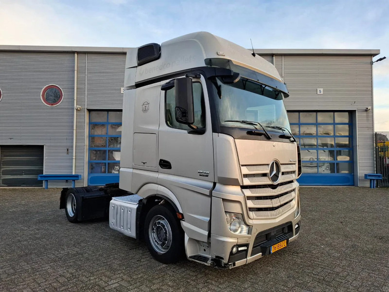 Mercedes-Benz Actros 1842 / NL TRUCK / MEGA / TUV:12-02-2026 / GIGASPACE / ONLY:526303 KM / SMART TACHO / AUTOMATIC / EURO-6 / 2012 - יחידת טרקטור: תמונה 2 Mercedes-Benz Actros 1842 / NL TRUCK / MEGA / TUV:12-02-2026 / GIGASPACE / ONLY:526303 KM / SMART TACHO / AUTOMATIC / EURO-6 / 2012 - יחידת טרקטור: תמונה 2