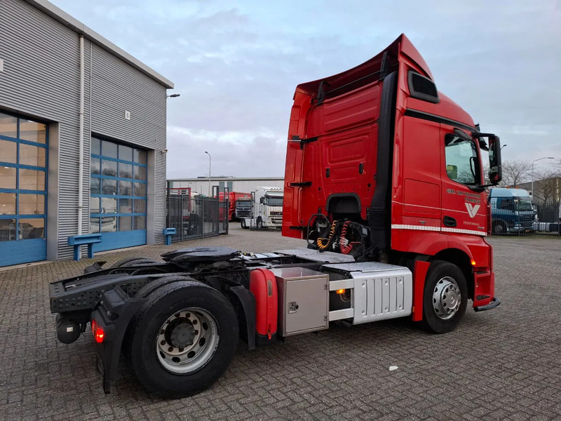 Mercedes-Benz Actros 1942 / NL TRUCK / TUV:25-08-2026 / ONLY:632483 KM / LWDS / CLEAN TRUCK / AUTOMATIC / EURO-6 / 2016 - יחידת טרקטור: תמונה 5 Mercedes-Benz Actros 1942 / NL TRUCK / TUV:25-08-2026 / ONLY:632483 KM / LWDS / CLEAN TRUCK / AUTOMATIC / EURO-6 / 2016 - יחידת טרקטור: תמונה 5