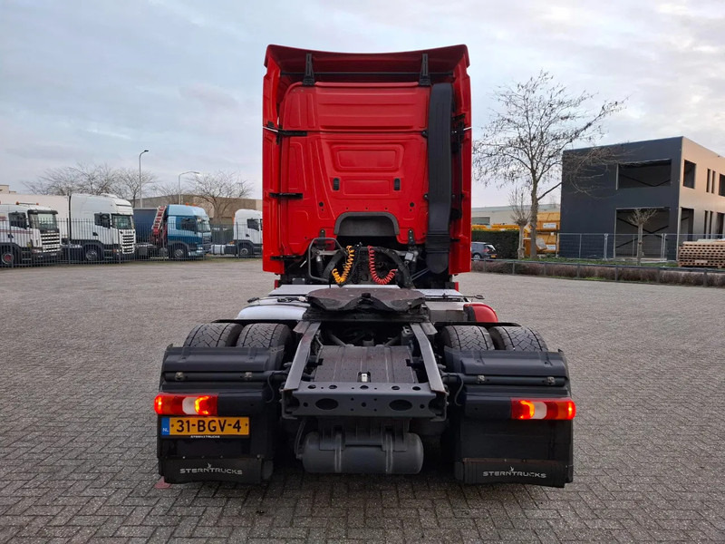 Mercedes-Benz Actros 1942 / NL TRUCK / TUV:25-08-2026 / ONLY:632483 KM / LWDS / CLEAN TRUCK / AUTOMATIC / EURO-6 / 2016 - יחידת טרקטור: תמונה 4 Mercedes-Benz Actros 1942 / NL TRUCK / TUV:25-08-2026 / ONLY:632483 KM / LWDS / CLEAN TRUCK / AUTOMATIC / EURO-6 / 2016 - יחידת טרקטור: תמונה 4