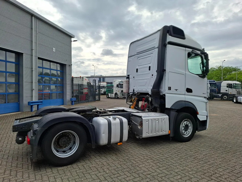 Mercedes-Benz Actros 1945 / DOUBLE TANK / ONLY:508736 KM / 2XBED / FRIDGE / AUTOMATIC / EURO-6 / 2015 - יחידת טרקטור: תמונה 5 Mercedes-Benz Actros 1945 / DOUBLE TANK / ONLY:508736 KM / 2XBED / FRIDGE / AUTOMATIC / EURO-6 / 2015 - יחידת טרקטור: תמונה 5