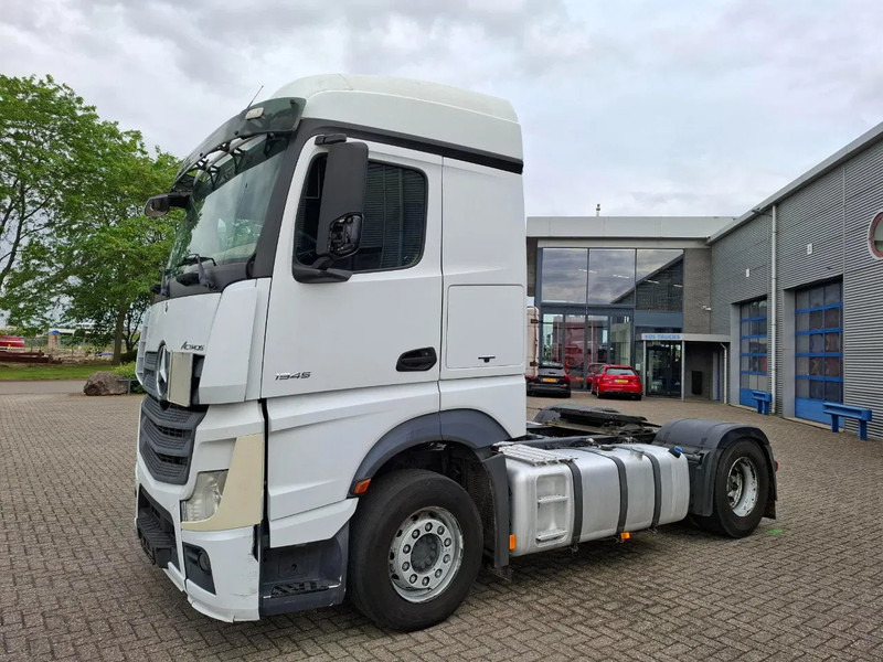 Mercedes-Benz Actros 1945 / DOUBLE TANK / ONLY:508736 KM / 2XBED / FRIDGE / AUTOMATIC / EURO-6 / 2015 - יחידת טרקטור: תמונה 1 Mercedes-Benz Actros 1945 / DOUBLE TANK / ONLY:508736 KM / 2XBED / FRIDGE / AUTOMATIC / EURO-6 / 2015 - יחידת טרקטור: תמונה 1