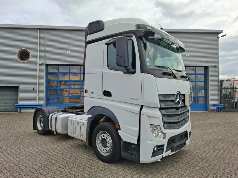 Mercedes-Benz Actros 1945 / DOUBLE TANK / ONLY:508736 KM / 2XBED / FRIDGE / AUTOMATIC / EURO-6 / 2015 - יחידת טרקטור: תמונה 2 Mercedes-Benz Actros 1945 / DOUBLE TANK / ONLY:508736 KM / 2XBED / FRIDGE / AUTOMATIC / EURO-6 / 2015 - יחידת טרקטור: תמונה 2