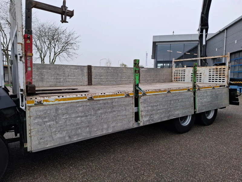 Mercedes-Benz Arocs 2640 / 6X4 / 2XBIG AXLE / FULL-STEEL / HIAB X-HIDUO 188 B-3 / ROTATOR / REMOTE / PALLETHOOK / EURO-6 / 2017 - משאית מנוף: תמונה 2 Mercedes-Benz Arocs 2640 / 6X4 / 2XBIG AXLE / FULL-STEEL / HIAB X-HIDUO 188 B-3 / ROTATOR / REMOTE / PALLETHOOK / EURO-6 / 2017 - משאית מנוף: תמונה 2