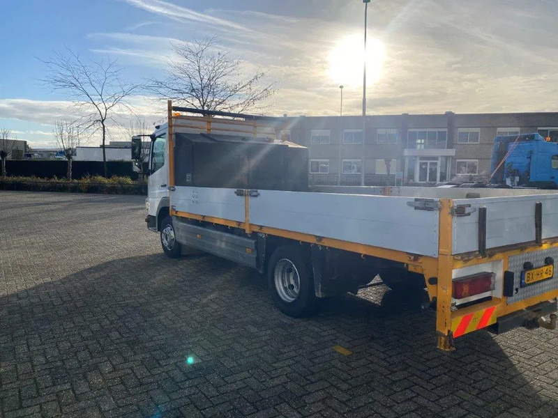 Mercedes-Benz Atego 816 / CLEAN NL TRUCK / GOOD TYRES / ONLY:298545KM / FULL-STEEL / MANUAL / EURO-5 / 2010 - משאית צד נופל/ שטוחה: תמונה 3 Mercedes-Benz Atego 816 / CLEAN NL TRUCK / GOOD TYRES / ONLY:298545KM / FULL-STEEL / MANUAL / EURO-5 / 2010 - משאית צד נופל/ שטוחה: תמונה 3