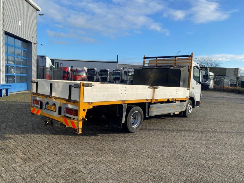 Mercedes-Benz Atego 816 / CLEAN NL TRUCK / GOOD TYRES / ONLY:298545KM / FULL-STEEL / MANUAL / EURO-5 / 2010 - משאית צד נופל/ שטוחה: תמונה 5 Mercedes-Benz Atego 816 / CLEAN NL TRUCK / GOOD TYRES / ONLY:298545KM / FULL-STEEL / MANUAL / EURO-5 / 2010 - משאית צד נופל/ שטוחה: תמונה 5