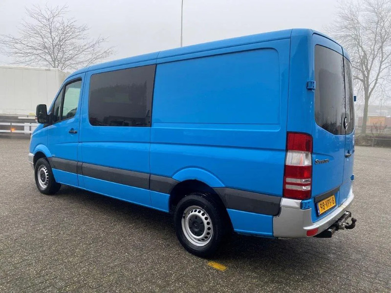 Mercedes-Benz Sprinter 311 CDI / NL VAN / TEMPOMAAT / AIRCO / AUTOMATIC / 2008 - כלי רכב מסחרי קטן: תמונה 3 Mercedes-Benz Sprinter 311 CDI / NL VAN / TEMPOMAAT / AIRCO / AUTOMATIC / 2008 - כלי רכב מסחרי קטן: תמונה 3
