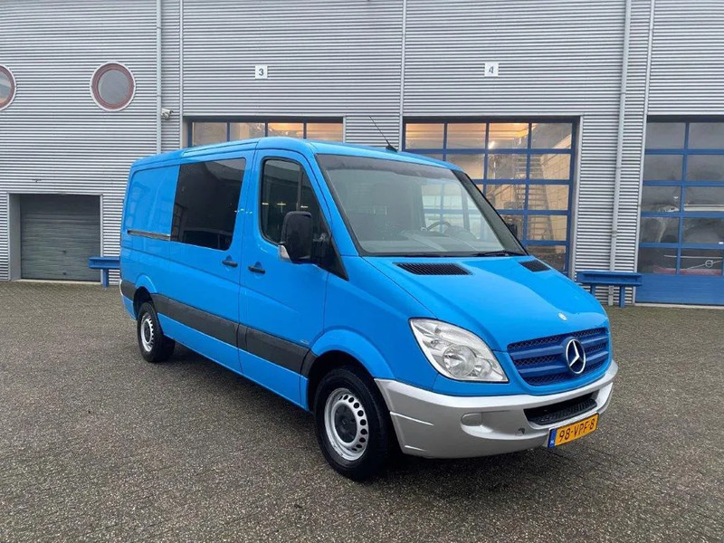 Mercedes-Benz Sprinter 311 CDI / NL VAN / TEMPOMAAT / AIRCO / AUTOMATIC / 2008 - כלי רכב מסחרי קטן: תמונה 2 Mercedes-Benz Sprinter 311 CDI / NL VAN / TEMPOMAAT / AIRCO / AUTOMATIC / 2008 - כלי רכב מסחרי קטן: תמונה 2