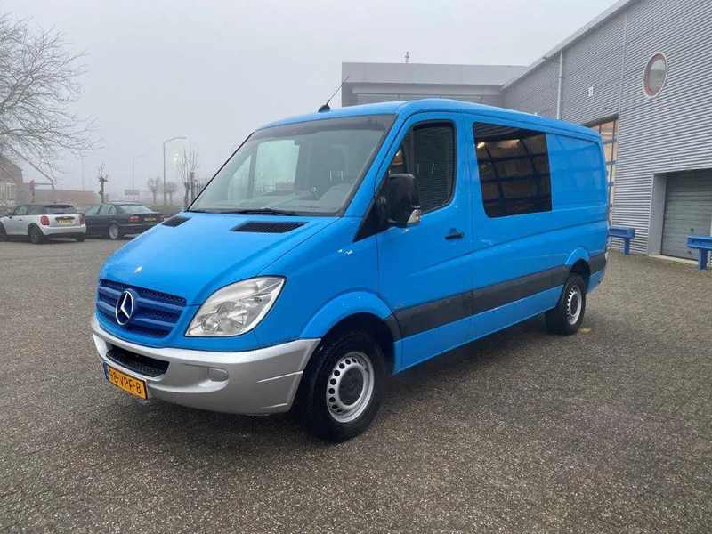 Mercedes-Benz Sprinter 311 CDI / NL VAN / TEMPOMAAT / AIRCO / AUTOMATIC / 2008 - כלי רכב מסחרי קטן: תמונה 1 Mercedes-Benz Sprinter 311 CDI / NL VAN / TEMPOMAAT / AIRCO / AUTOMATIC / 2008 - כלי רכב מסחרי קטן: תמונה 1