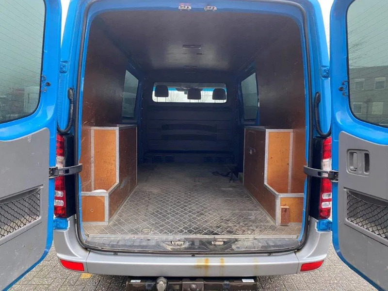 Mercedes-Benz Sprinter 311 CDI / NL VAN / TEMPOMAAT / AIRCO / AUTOMATIC / 2008 - כלי רכב מסחרי קטן: תמונה 5 Mercedes-Benz Sprinter 311 CDI / NL VAN / TEMPOMAAT / AIRCO / AUTOMATIC / 2008 - כלי רכב מסחרי קטן: תמונה 5
