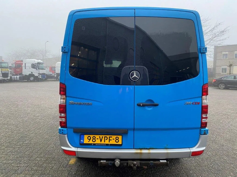 Mercedes-Benz Sprinter 311 CDI / NL VAN / TEMPOMAAT / AIRCO / AUTOMATIC / 2008 - כלי רכב מסחרי קטן: תמונה 4 Mercedes-Benz Sprinter 311 CDI / NL VAN / TEMPOMAAT / AIRCO / AUTOMATIC / 2008 - כלי רכב מסחרי קטן: תמונה 4