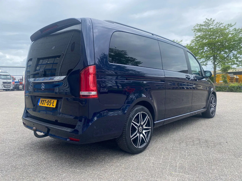 Mercedes-Benz V-Klasse 250 / XXL / AMG / FULL OPTION / LEATHER / PARK+SEATHEAT / BURMESTER / TUV:04-05-2026 / 360 CAMERA / 2023 - מכונית: תמונה 5 Mercedes-Benz V-Klasse 250 / XXL / AMG / FULL OPTION / LEATHER / PARK+SEATHEAT / BURMESTER / TUV:04-05-2026 / 360 CAMERA / 2023 - מכונית: תמונה 5
