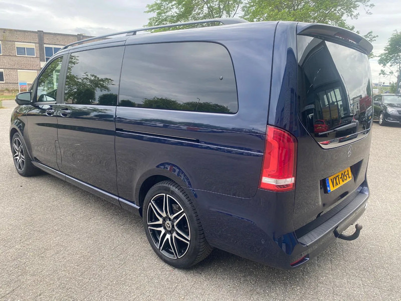 Mercedes-Benz V-Klasse 250 / XXL / AMG / FULL OPTION / LEATHER / PARK+SEATHEAT / BURMESTER / TUV:04-05-2026 / 360 CAMERA / 2023 - מכונית: תמונה 3 Mercedes-Benz V-Klasse 250 / XXL / AMG / FULL OPTION / LEATHER / PARK+SEATHEAT / BURMESTER / TUV:04-05-2026 / 360 CAMERA / 2023 - מכונית: תמונה 3