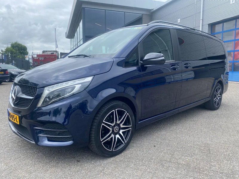 Mercedes-Benz V-Klasse 250 / XXL / AMG / FULL OPTION / LEATHER / PARK+SEATHEAT / BURMESTER / TUV:04-05-2026 / 360 CAMERA / 2023 - מכונית: תמונה 1 Mercedes-Benz V-Klasse 250 / XXL / AMG / FULL OPTION / LEATHER / PARK+SEATHEAT / BURMESTER / TUV:04-05-2026 / 360 CAMERA / 2023 - מכונית: תמונה 1