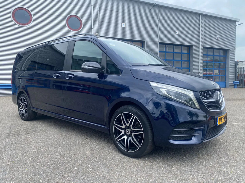 Mercedes-Benz V-Klasse 250 / XXL / AMG / FULL OPTION / LEATHER / PARK+SEATHEAT / BURMESTER / TUV:04-05-2026 / 360 CAMERA / 2023 - מכונית: תמונה 2 Mercedes-Benz V-Klasse 250 / XXL / AMG / FULL OPTION / LEATHER / PARK+SEATHEAT / BURMESTER / TUV:04-05-2026 / 360 CAMERA / 2023 - מכונית: תמונה 2