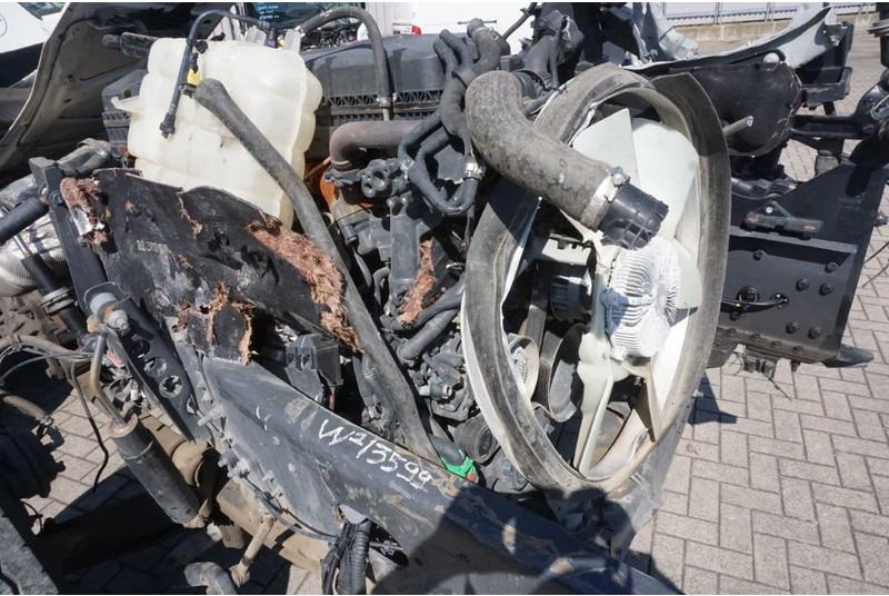 Renault C460 / 8X4 / BIG AXLE / FULL STEEL / 2 X LENKACHSE / EURO-6 / 2022 - משאית עם שלדת תא: תמונה 5 Renault C460 / 8X4 / BIG AXLE / FULL STEEL / 2 X LENKACHSE / EURO-6 / 2022 - משאית עם שלדת תא: תמונה 5