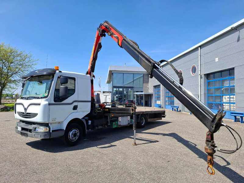 Renault Midlum 220 DXI / PALFINGER PK8501 / REMOTE / ROTATOR / ONLY:189280 KM / AUTOMATIC / EURO-5 / 2009 - משאית מנוף: תמונה 1 Renault Midlum 220 DXI / PALFINGER PK8501 / REMOTE / ROTATOR / ONLY:189280 KM / AUTOMATIC / EURO-5 / 2009 - משאית מנוף: תמונה 1