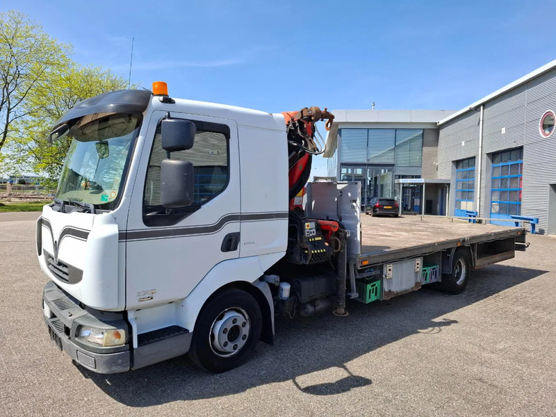 Renault Midlum 220 DXI / PALFINGER PK8501 / REMOTE / ROTATOR / ONLY:189280 KM / AUTOMATIC / EURO-5 / 2009 - משאית מנוף: תמונה 2 Renault Midlum 220 DXI / PALFINGER PK8501 / REMOTE / ROTATOR / ONLY:189280 KM / AUTOMATIC / EURO-5 / 2009 - משאית מנוף: תמונה 2