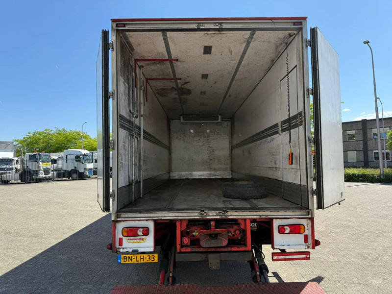 Renault Midlum 220DCI / NL TRUCK / TUV: 08-03-2026 / ONLY:154350KM / PLATFORM 2000 KG / SIDE DOOR / OLD TACHO / MANUAL / EURO-3 / 2003 - משאית תיבה: תמונה 5 Renault Midlum 220DCI / NL TRUCK / TUV: 08-03-2026 / ONLY:154350KM / PLATFORM 2000 KG / SIDE DOOR / OLD TACHO / MANUAL / EURO-3 / 2003 - משאית תיבה: תמונה 5